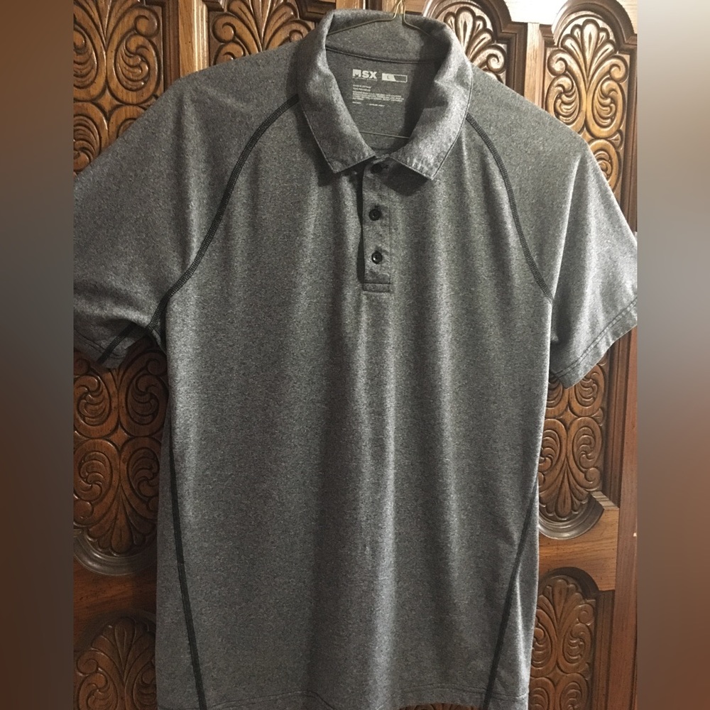 MSX Michael Strahan Shirt